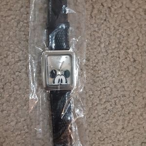 Mickey watch
